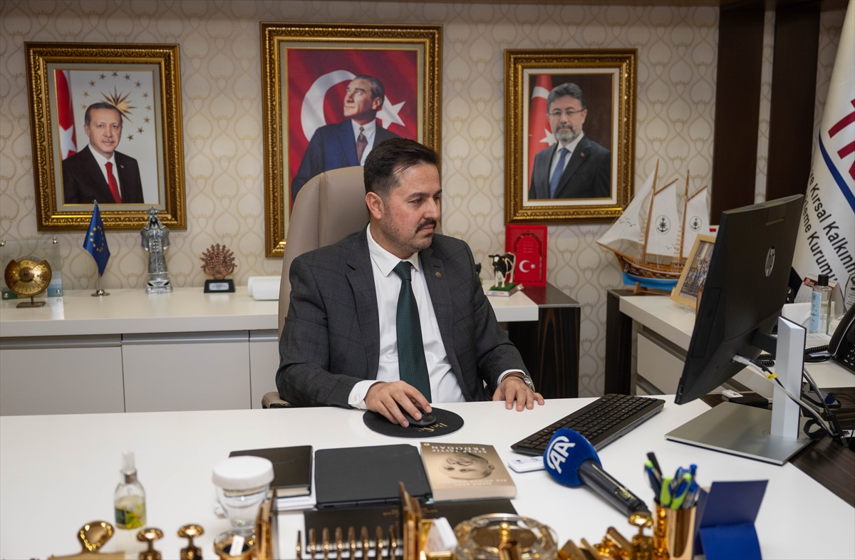 TKDK Başkanı Antalyalı, AA'nın “Yılın Kareleri” oylamasına katıldı