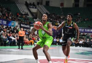 - TOFAŞ: 91 - Yukatel Merkezefendi Belediyesi Basket: 80