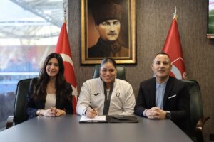 TRABZON (AA) – Trabzonspor Kulübü, dünya ve Avrupa şampiyonu milli