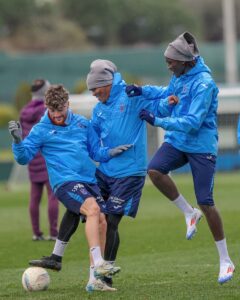 TRABZON (AA) – Trabzonspor, Trendyol Süper Lig'in 20. haftasında 20