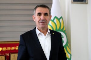 EDİRNE (AA) – Trakya Birlik Yönetim Kurulu Başkanı Şafak Kırbiç,