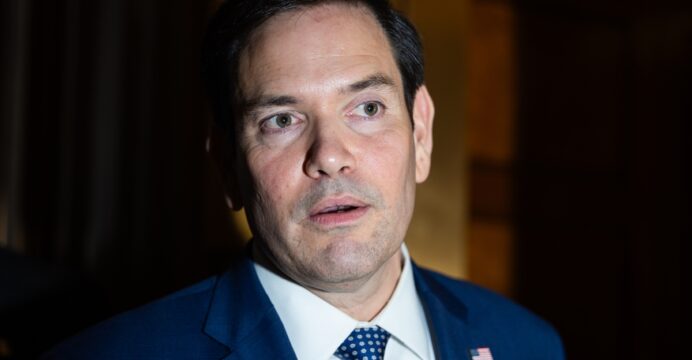 ABD Dışişleri Bakanı Rubio: Zelenskiy, Trump’tan “özür dilemeli”