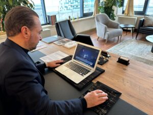 İSTANBUL (AA) – Türkiye Genç İş İnsanları Derneği (TÜGİAD) Yönetim