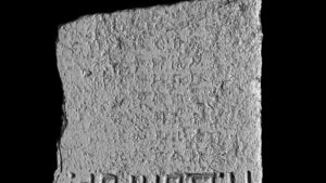 ASTANA (AA) – Türk Akademisi, Moğolistan’ın Nomgon-2 Anıt Külliyesi’nin Göktürk