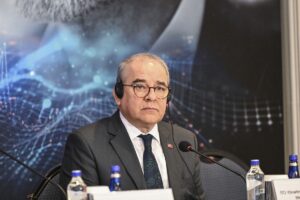 İSTANBUL (AA) – İstanbul Ticaret Odası (İTO) Yönetim Kurulu Başkan