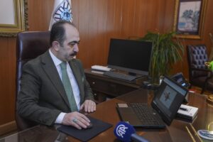 ANKARA (AA) – Türk Tarih Kurumu Başkanı Prof. Dr. Yüksel