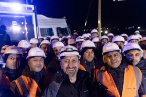 İSTANBUL (AA – Türk Telekom, 2025'e Mardin'de gerçekleştirdiği çalışmalarla adım