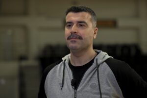 ANKARA (AA) – MUHAMMED BOZTEPE – Türk Telekom Erkek Basketbol