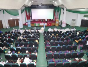 ABUJA (AA) – Nijerya'da faaliyet gösteren Türk yardım kuruluşları, üniversite