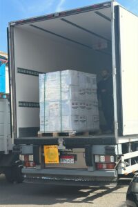 AMMAN (AA) – Türk yardım kuruluşlarının Ürdün'ün başkenti Amman'daki Birleşmiş