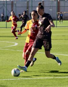 - Trabzonspor: 1 - Galatasaray: 1