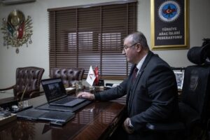 ANKARA (AA) – Türkiye Ağaç İşleri Federasyonu (TAİF) Genel Başkanı