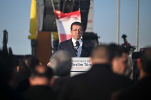 ANKARA (AA) – Türkiye Belediyeler Birliği (TBB) ve İstanbul Büyükşehir