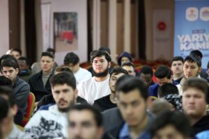 ANKARA (AA) – Türkiye Diyanet Vakfınca (TDV) burslu öğrencilere yönelik