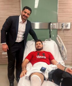 ANKARA (AA) – Türkiye Güreş Federasyonu Başkanı Taha Akgül, ameliyat