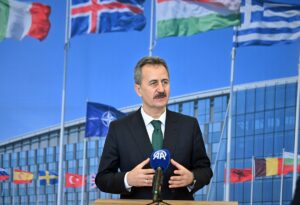 BRÜKSEL (AA) – Cumhurbaşkanlığı Savunma Sanayii (SSB) Başkanı Prof. Dr.