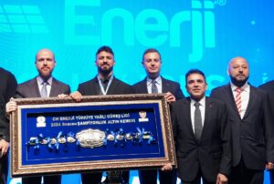 İSTANBUL (AA) – CW Enerji Türkiye Yağlı Güreş Ligi 2024