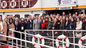 İSTANBUL (AA) – İstanbul İl Milli Eğitim Müdürlüğünün "Türkiye Yüzyılı