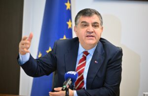 BRÜKSEL (AA) – Türkiye'nin Avrupa Birliği (AB) nezdinde Daimi Temsilcisi