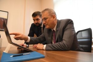 BELGRAD (AA) – Türkiye'nin Belgrad Büyükelçisi İlhan Saygılı, Anadolu Ajansının