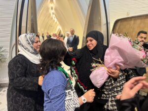 İSTANBUL (AA) – Türkiye'nin Doha Büyükelçiliğinin girişimi ve Katar makamlarının