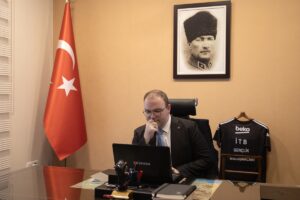 GÜMÜLCİNE (AA) – Türkiye'nin Gümülcine Başkonsolosu Aykut Ünal, Anadolu Ajansının