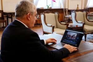 PEKİN (AA) – Türkiye'nin Pekin Büyükelçisi İsmail Hakkı Musa, Anadolu