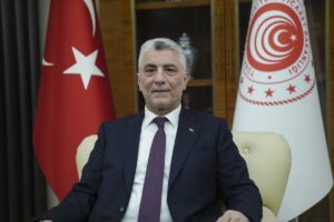 ANKARA (AA) – MERTKAN ORUÇ/MEHMET CAN TOPTAŞ – Ticaret Bakanı