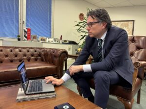 VİYANA (AA) – Türkiye’nin Viyana Büyükelçisi Gürsel Dönmez ve Türkiye’nin