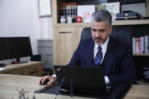 ERBİL (AA) – Irak'ın Erbil kentindeki Türkmen Basın Ajansı (TEBA)