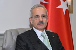 ANKARA (AA) – AYŞE BÖCÜOĞLU BODUR- Ulaştırma ve Altyapı Bakanı