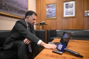 - Demiroğlu, "Haber" kategorisinde, TUSAŞ tarafından yürütülen Türkiye'nin en önemli