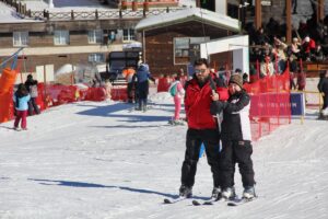 BURSA (AA) – Türkiye'nin önde gelen kayak ve kış turizmi