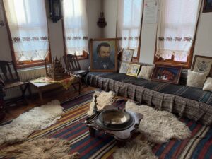 TEKİRDAĞ (AA) – Tekirdağ'da, Türk Edebiyatı'nın "Vatan şairi" Namık Kemal'in