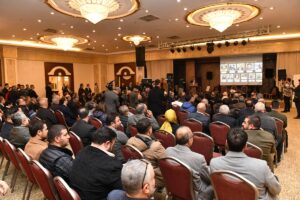 ŞANLIURFA (AA) – Vefat eden AA muhabiri Yasin Dikme ve