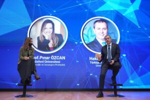 İSTANBUL (AA) – Türkiye İş Bankası ev sahipliğinde, Yapay Zeka