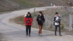 ÇORUM (AA) – EMRAH AKILLI – Çorum'un Osmancık ilçesine bağlı