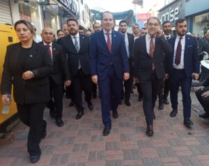 OSMANİYE (AA) – Yeniden Refah Partisi Genel Başkanı Fatih Erbakan,