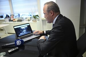 ANKARA (AA) – Yeşil Hidrojen Üreticileri Derneği (H2DER) Başkanı Yusuf