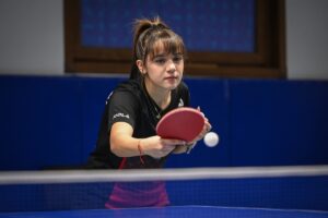 ANKARA (AA) – ERKAN TİRYAKİ – Masa tenisinin "Demir" kardeşleri