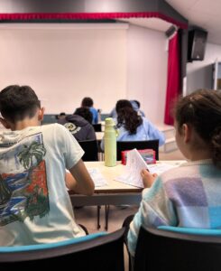 İSTANBUL (AA) – Yenilikçi Öğrenme (YÖM) Okulları öğrencileri, Science Olympiad