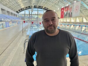 TEKİRDAĞ (AA) – Tekirdağ'da yaşayan 43 yaşındaki Sadık Altıntaş, 4