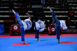 - Türkiye turnuvayı toplamda 254 madalya ile tamamladı