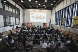 ANKARA (AA) – Uluslararası Afet Film Festivali'nin (UAFF) açılışı kapsamında