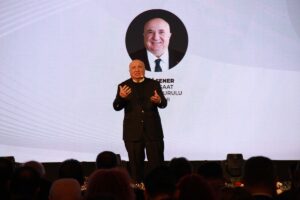 ANTALYA (AA) – Türkiye Seyahat Acentaları Birliği (TÜRSAB) tarafından düzenlenen