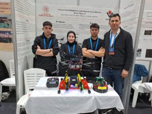 - Sergide, Sakarya, Kocaeli, Düzce ve İstanbul'un Anadolu yakasından 218