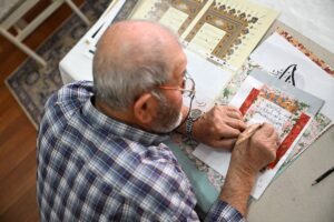 KAYSERİ (AA) – ESMA KÜÇÜKŞAHİN – Bir kazaya karıştığı iddiasıyla