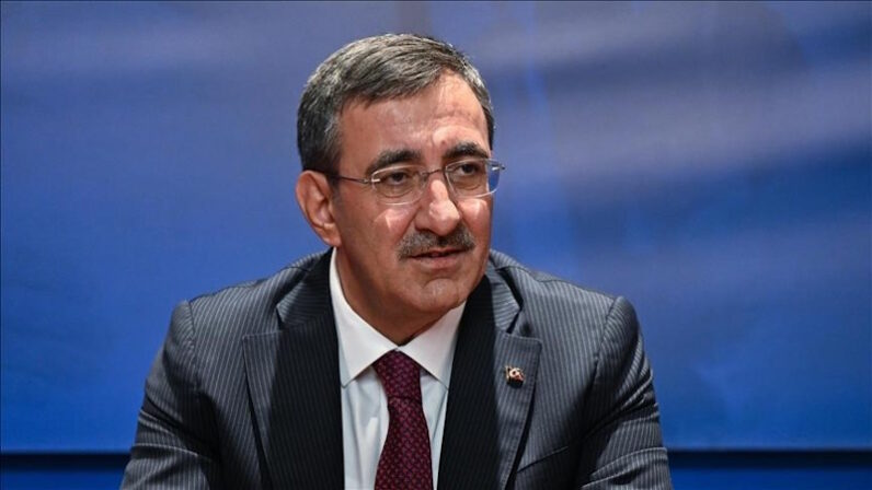Cumhurbaşkanı Yardımcısı Yılmaz’dan Merkez Bankası rezervi açıklaması