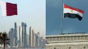 İSTANBUL (AA) – Mısır ile Katar, Suriye’nin toprak bütünlüğüne ve