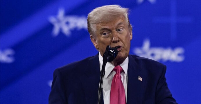 Trump’tan Ukrayna açıklaması: Maden anlaşması…